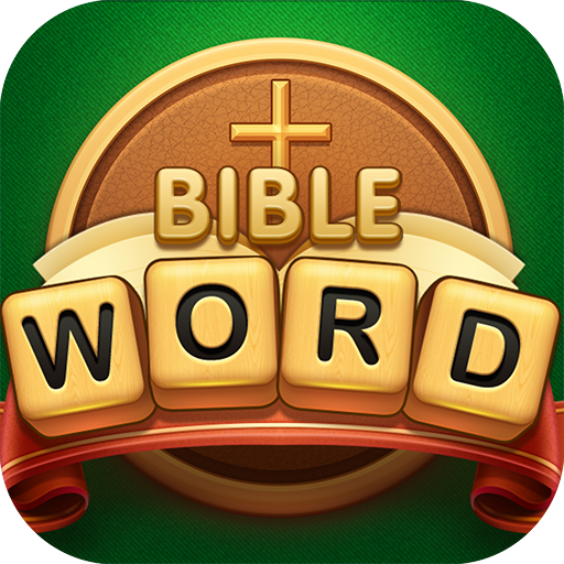 Bible Word Puzzle - Word Games